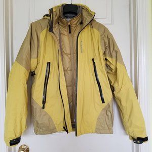 Columbia Titanium Omni-tech Jacket